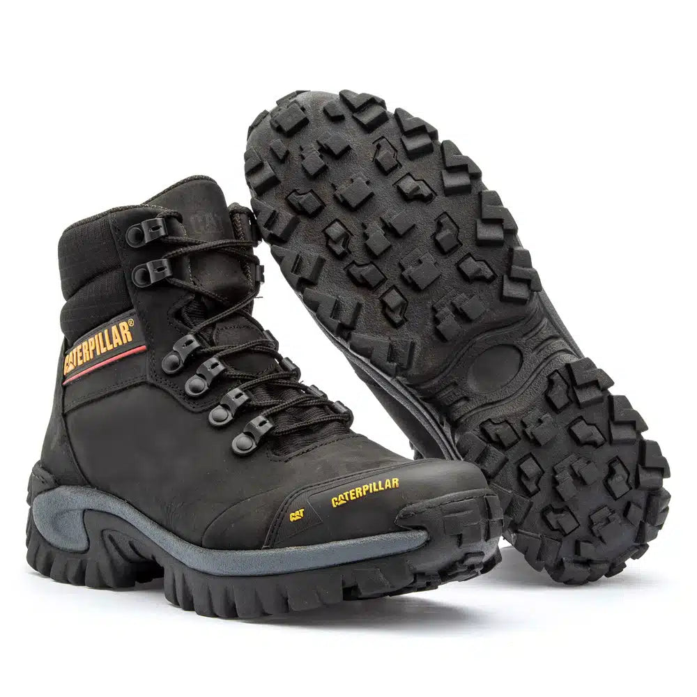 Bota 2064 Preto Nobuck