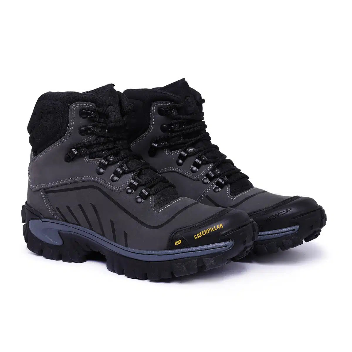 Bota Conquest Cinza
