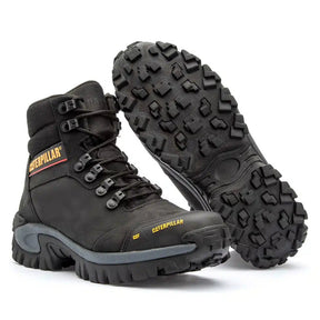 Bota 2064 Preto Nobuck