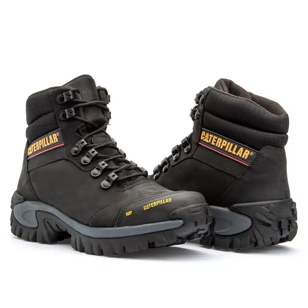 Bota 2064 Preto Nobuck