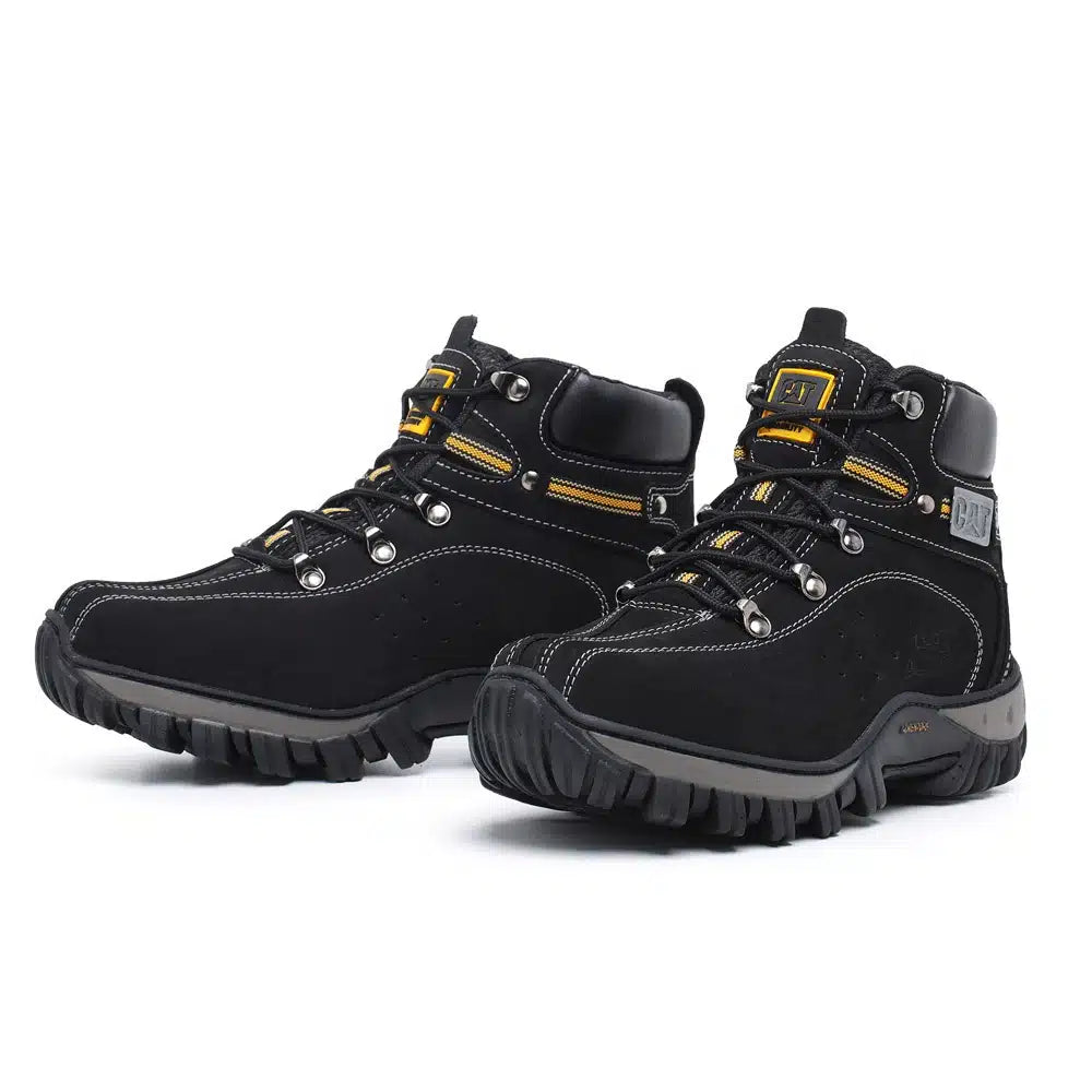Bota 2113 Preto Nobuck