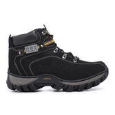 Bota 2113 Preto Nobuck