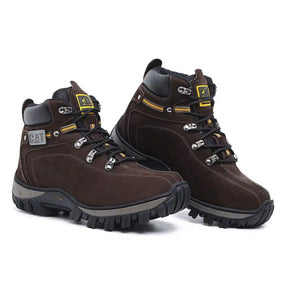 Bota 2113 Café Nobuck