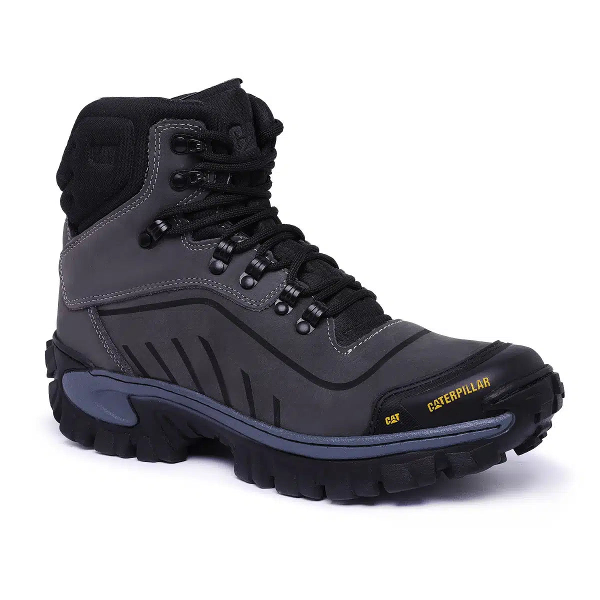 Bota Conquest Cinza