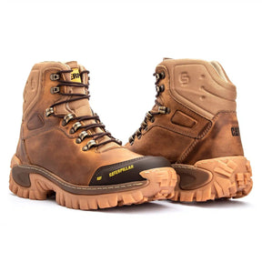 Bota Conquest Fóssil Whisky