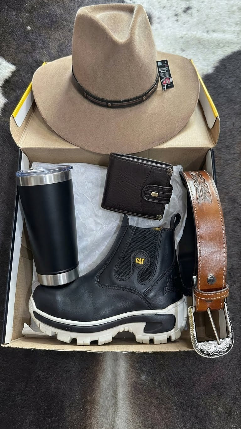 KIT BOTA ADVENTURE RAIZ [OFERTA DE BLACK FRIDAY]