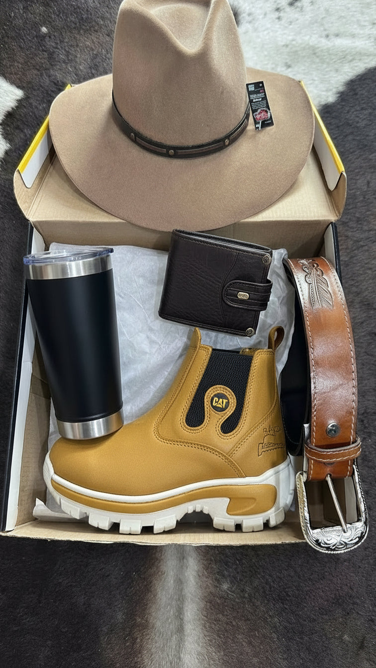 KIT BOTA ADVENTURE RAIZ [OFERTA DE BLACK FRIDAY]