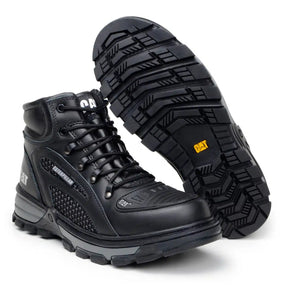 Bota Alaska Preto