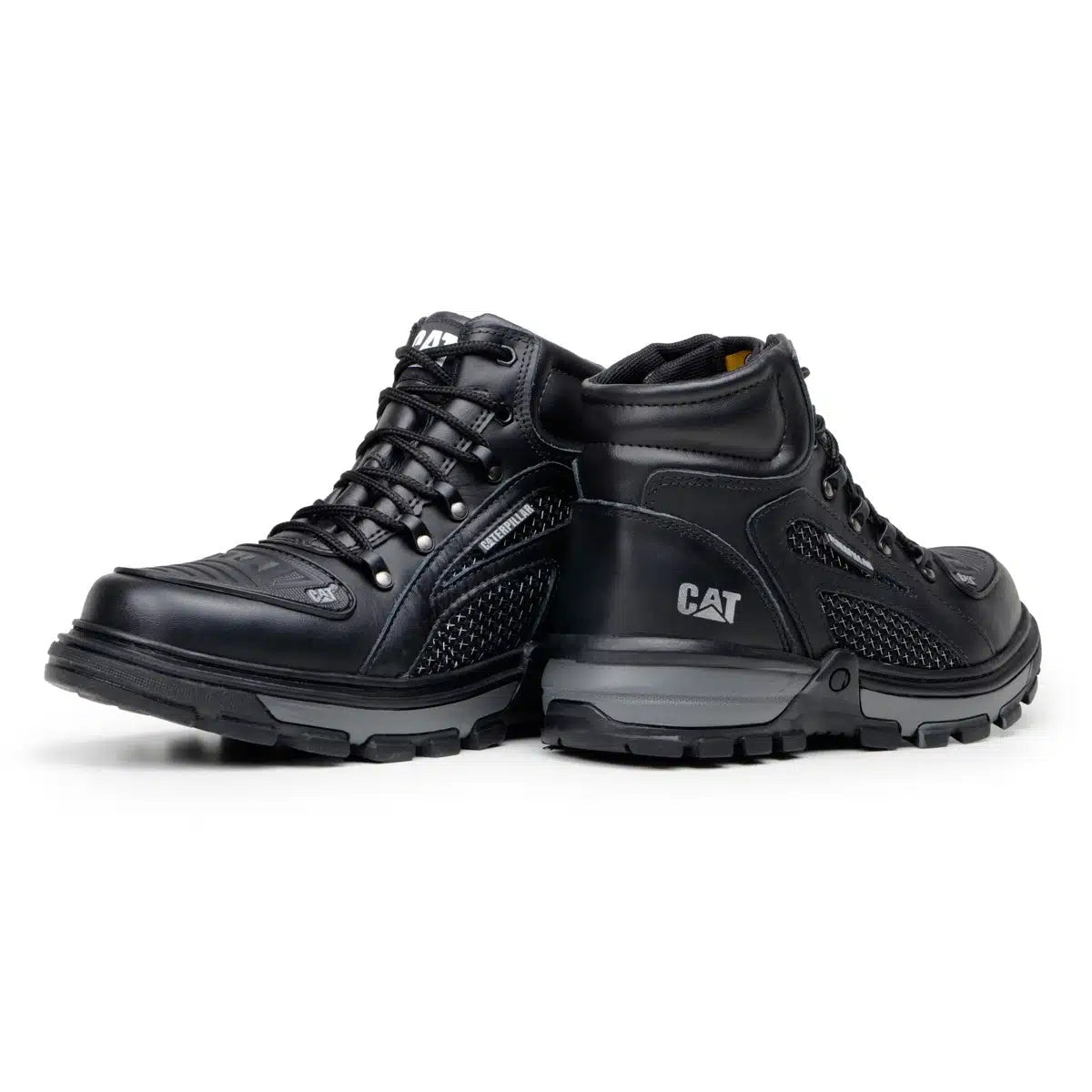 Bota Alaska Preto