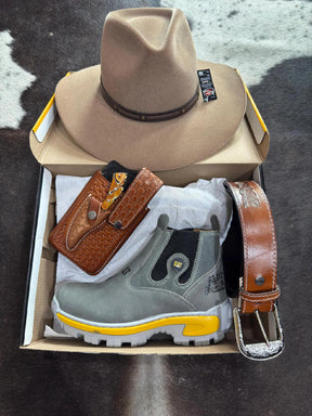 KIT BOTA ADVENTURE RAIZ [OFERTA DE BLACK FRIDAY]